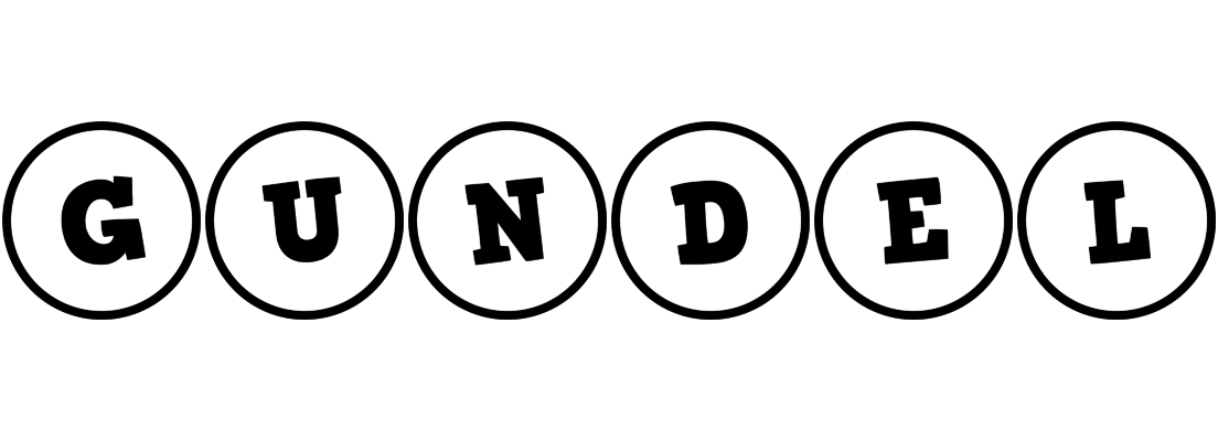 Gundel handy logo