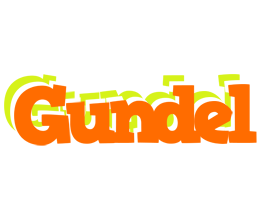 Gundel healthy logo