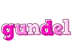 Gundel hello logo