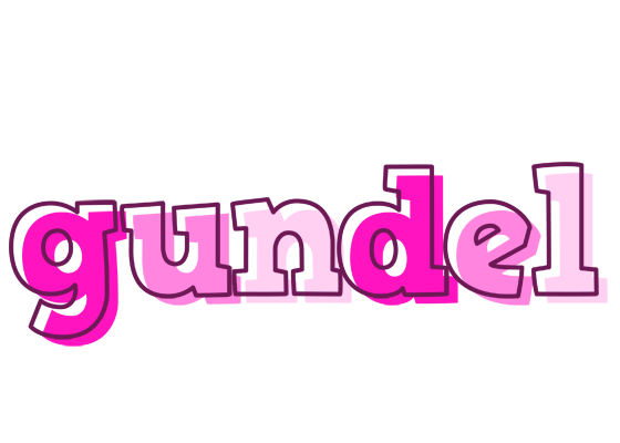 Gundel hello logo