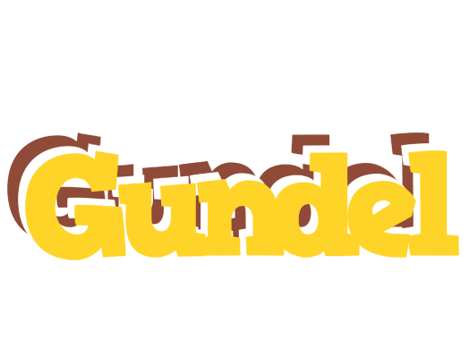 Gundel hotcup logo