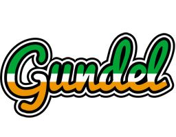 Gundel ireland logo