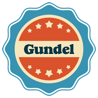 Gundel labels logo