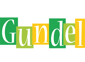 Gundel lemonade logo