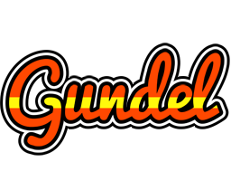 Gundel madrid logo