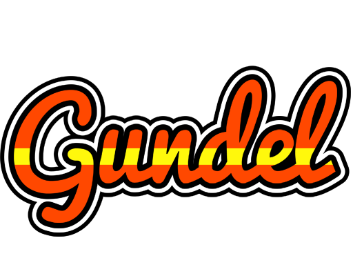 Gundel madrid logo