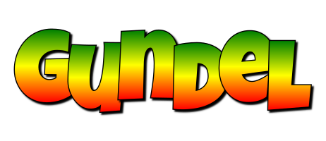 Gundel mango logo