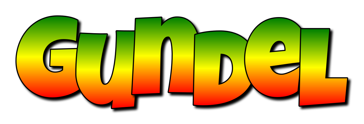 Gundel mango logo