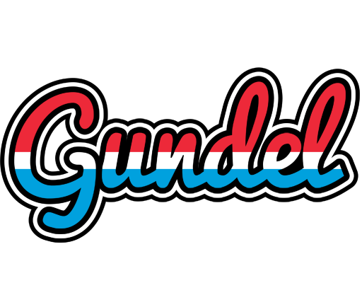 Gundel norway logo