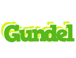 Gundel picnic logo