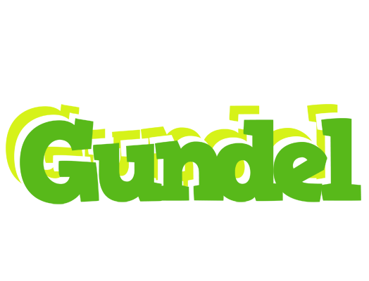 Gundel picnic logo