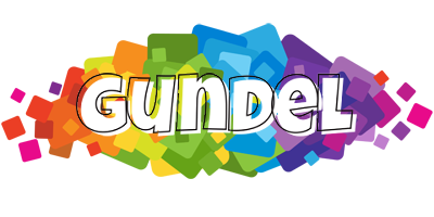 Gundel pixels logo