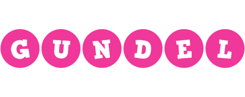 Gundel poker logo