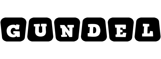 Gundel racing logo