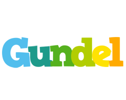 Gundel rainbows logo