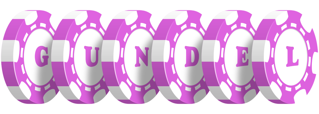 Gundel river logo
