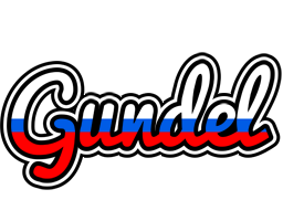 Gundel russia logo