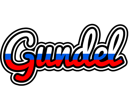 Gundel russia logo
