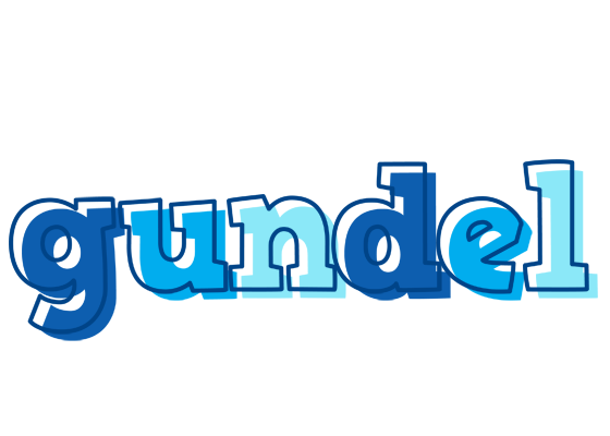 Gundel sailor logo