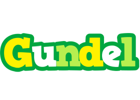 Gundel soccer logo