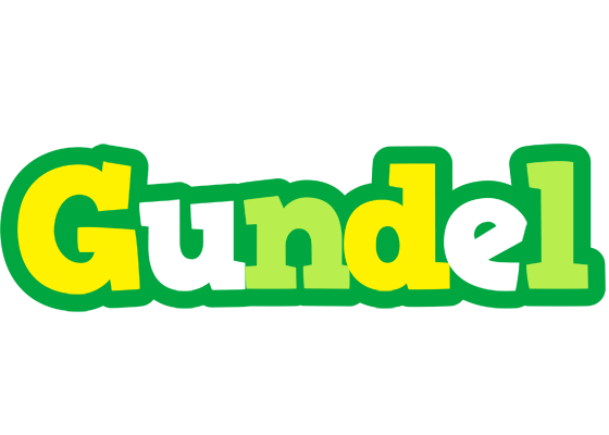 Gundel soccer logo