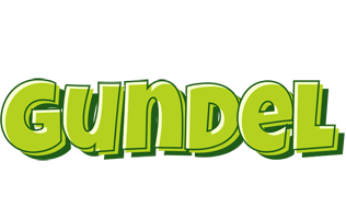 Gundel summer logo