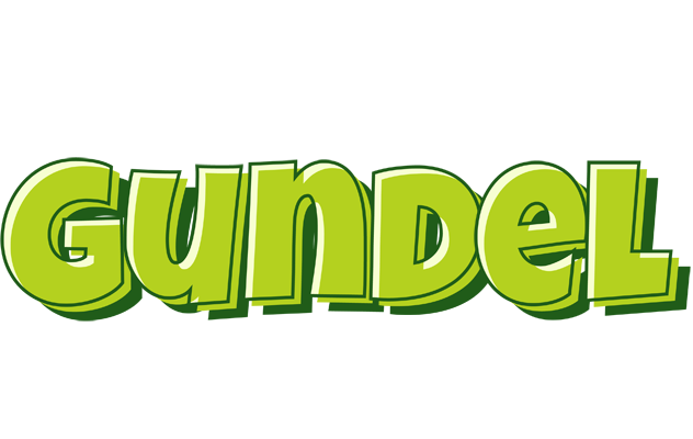 Gundel summer logo