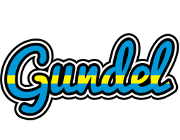 Gundel sweden logo