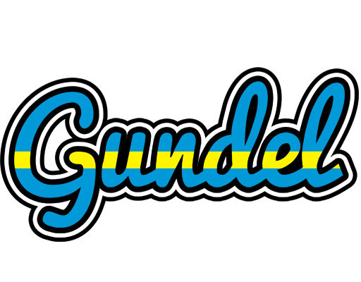 Gundel sweden logo