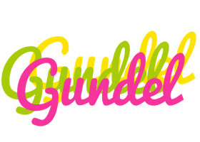 Gundel sweets logo