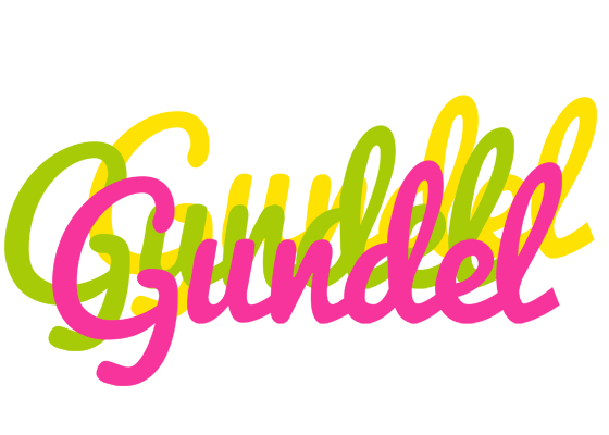 Gundel sweets logo
