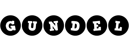 Gundel tools logo