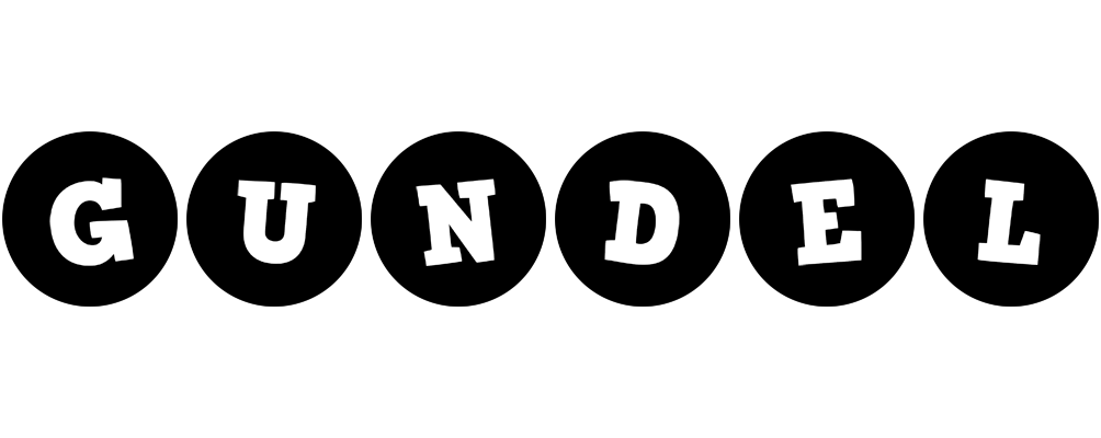 Gundel tools logo