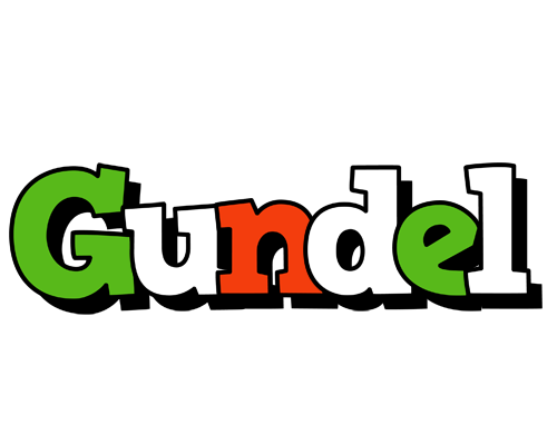 Gundel venezia logo