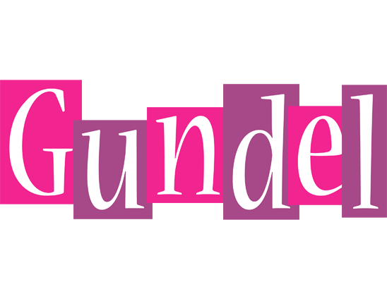 Gundel whine logo