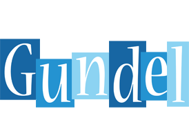Gundel winter logo