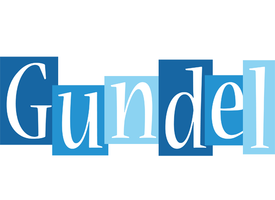 Gundel winter logo