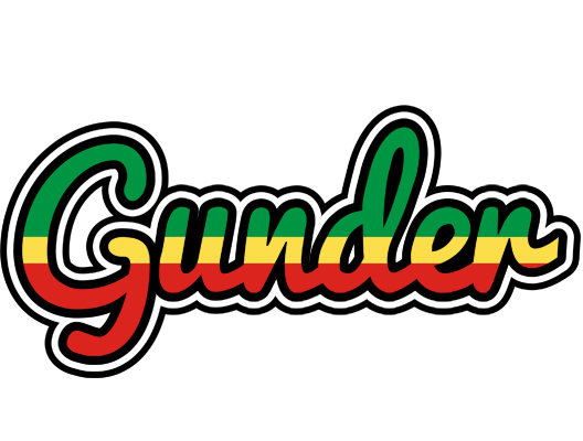 Gunder african logo