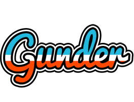 Gunder america logo