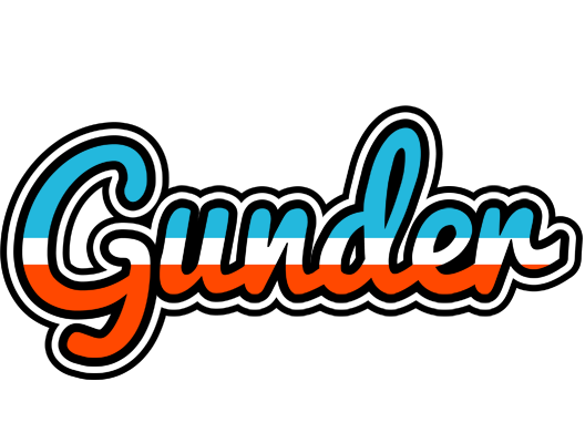 Gunder america logo