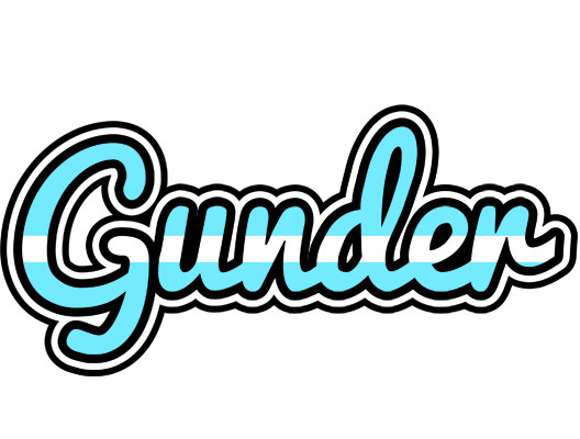 Gunder argentine logo