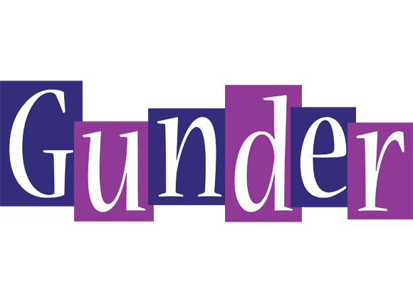 Gunder autumn logo