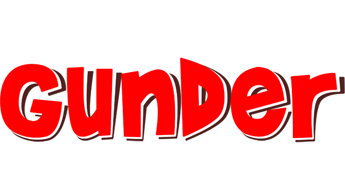 Gunder basket logo