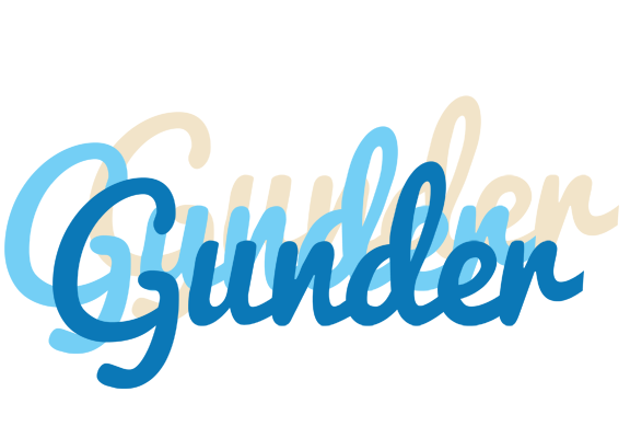 Gunder breeze logo