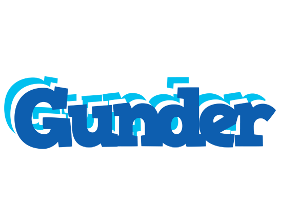 Gunder business logo