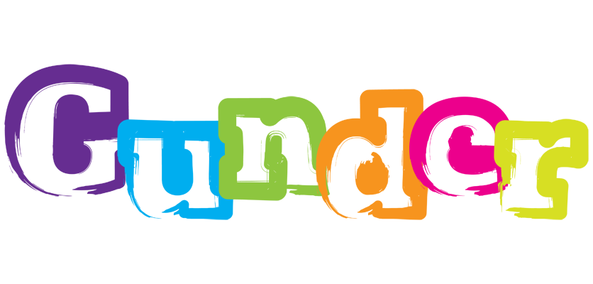 Gunder casino logo