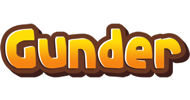 Gunder cookies logo