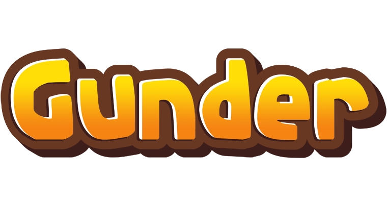 Gunder cookies logo
