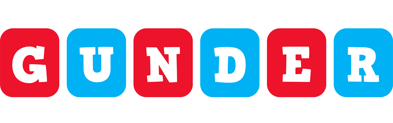 Gunder diesel logo