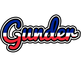 Gunder france logo